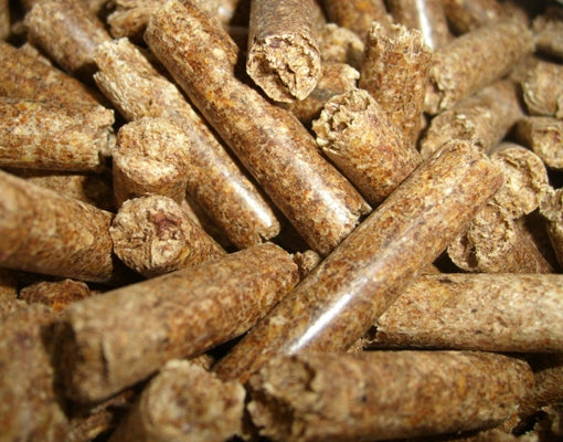 Granulés de bois - photo illustrative 5 pour Granulés de bois feuillus — Lot 5 sacs de 15 kg